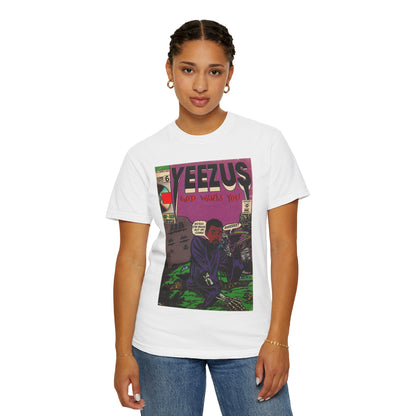 Yeez - Unisex Comfort Colors T-shirt