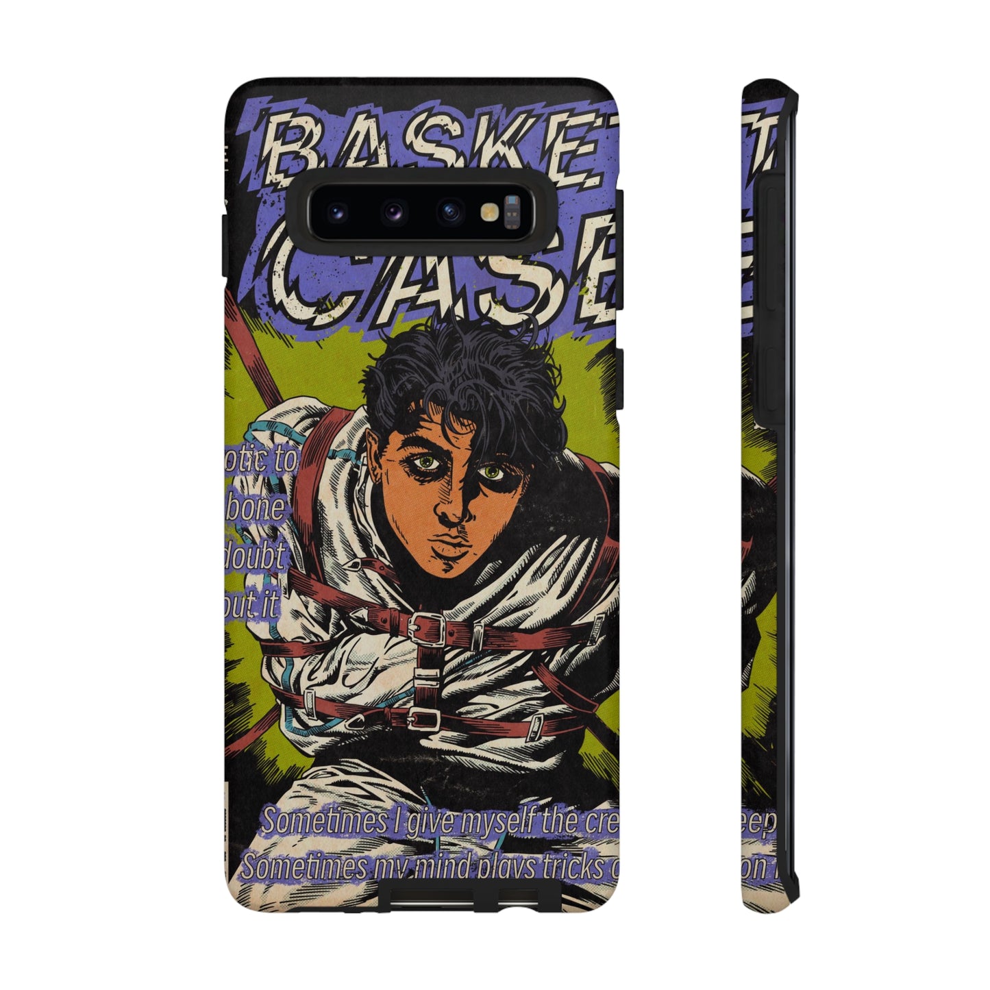 Green Day - Basket Case - Tough Phone Cases