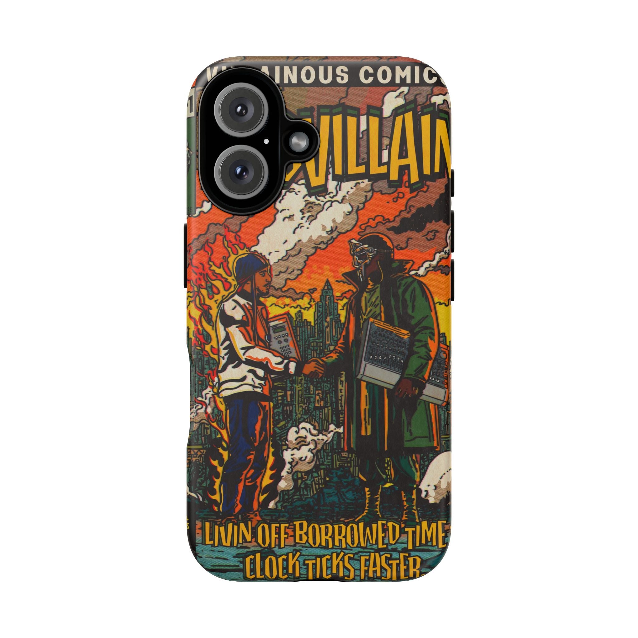 Madvillainy - Tough Phone Cases