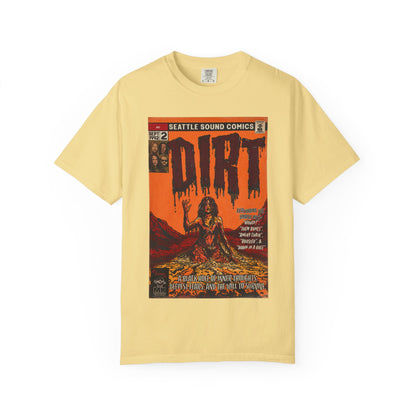 Dirt - Unisex Comfort Colors T-shirt