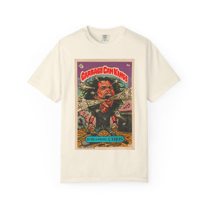 Chris Cornyell - Unisex Comfort Colors T-shirt
