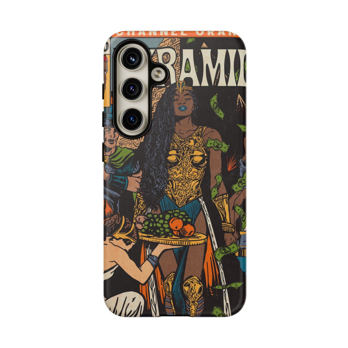 Frank Ocean - Pyramids - Tough Phone Cases