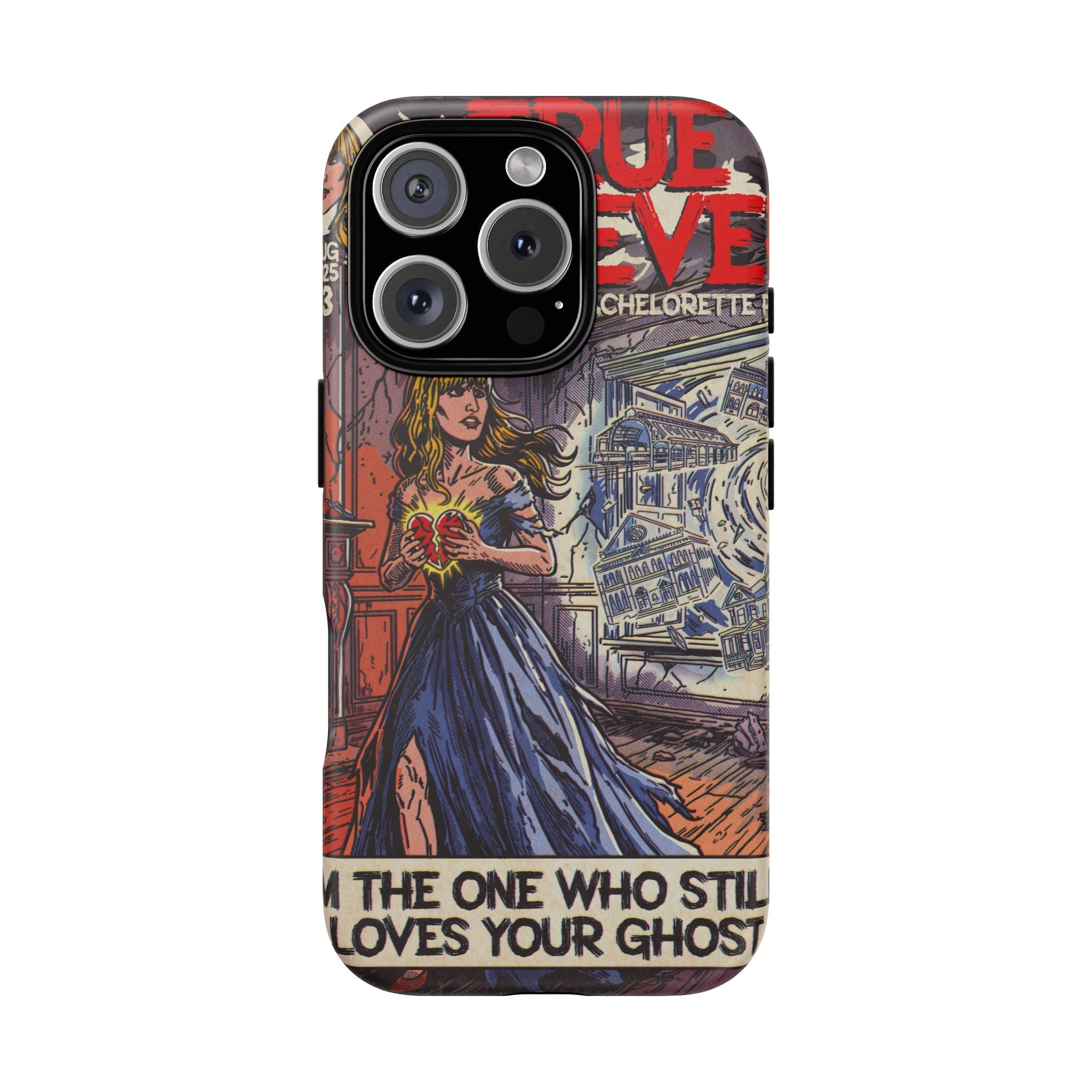 True Believer - Tough Phone Cases