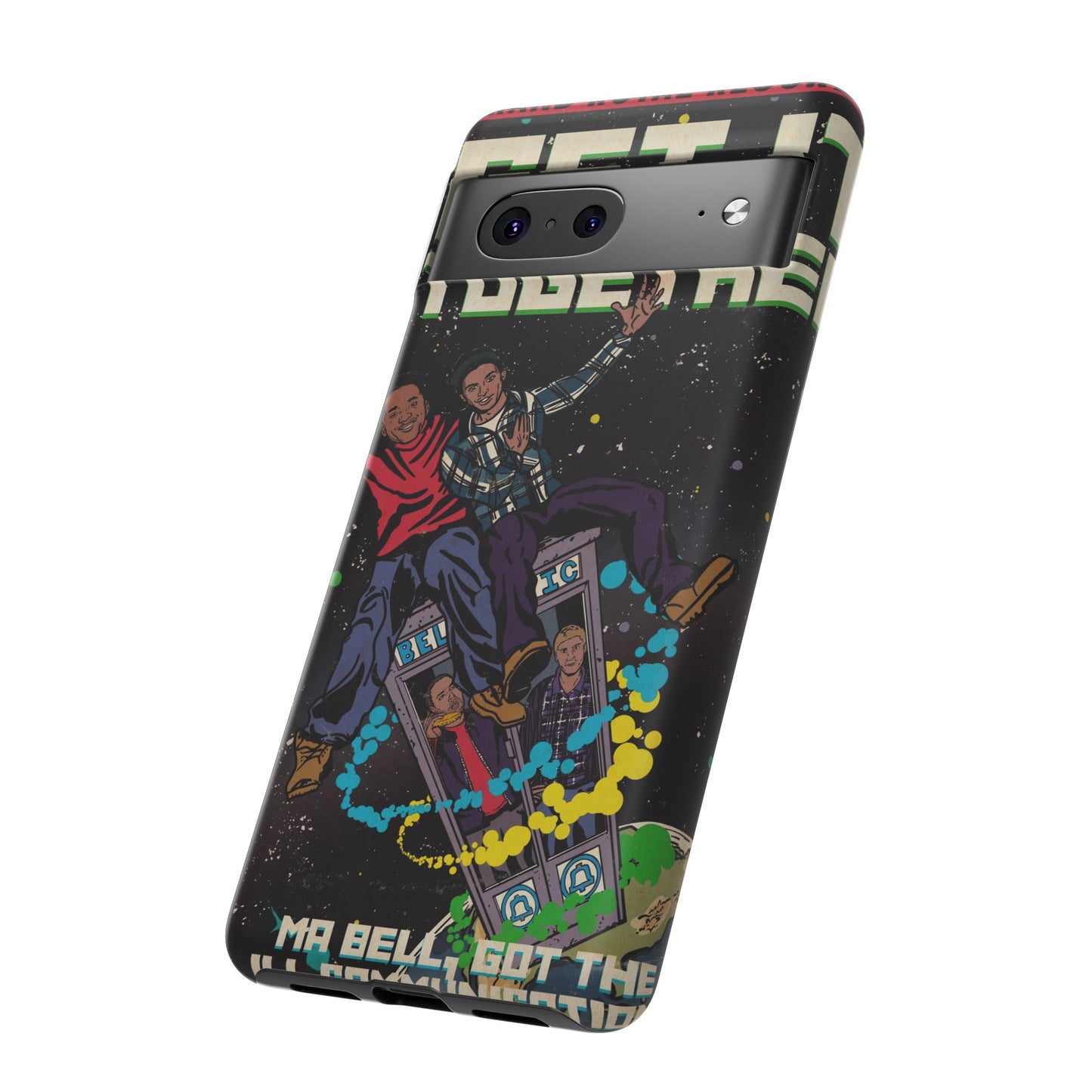 Beastie Boys & Q-Tip - Get it Together - Tough Phone Cases