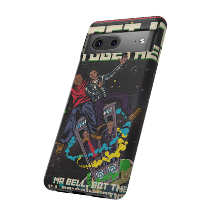 Beastie Boys & Q-Tip - Get it Together - Tough Phone Cases