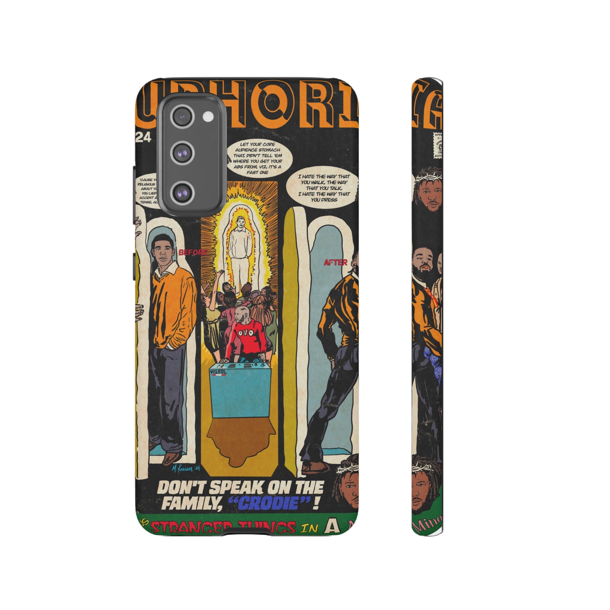 Euphoria - Tough Phone Cases