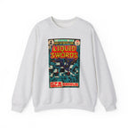 Liquid Swords - Unisex Heavy Blend™ Crewneck Sweatshirt