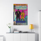 Don't Sweat the Technique - Matte Vertical Posters