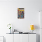 Renee - Matte Canvas, Stretched, 0.75" (Multi-Size)