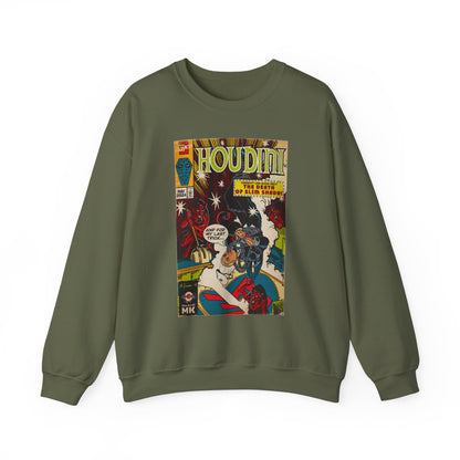 Eminem - Houdini - Unisex Heavy Blend™ Crewneck Sweatshirt