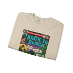 Back to Black - Unisex Heavy Blend™ Crewneck Sweatshirt