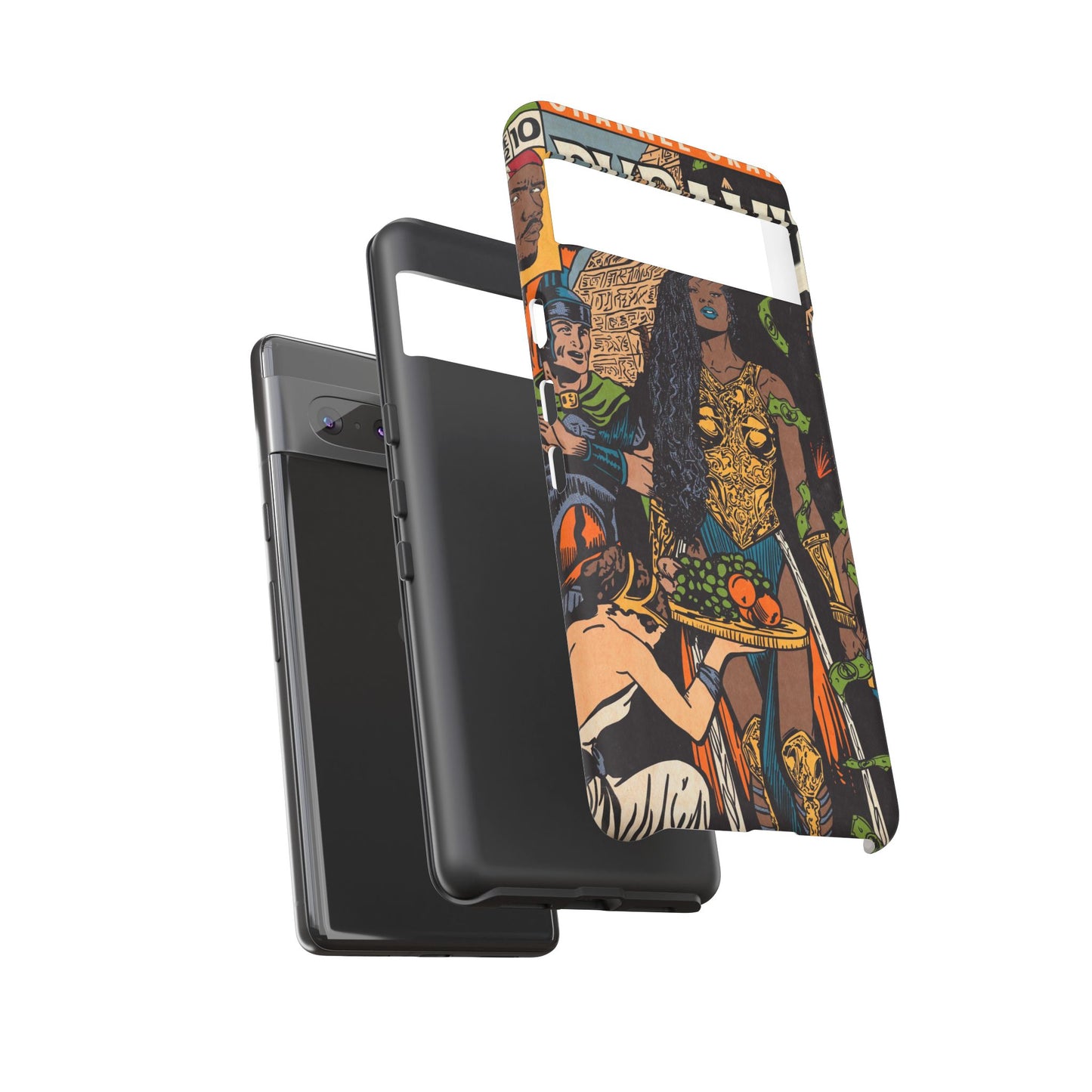 Frank Ocean - Pyramids - Tough Phone Cases