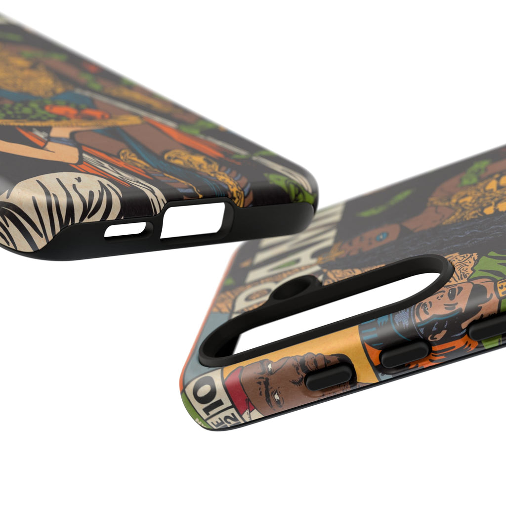 Pyramids - Tough Phone Cases