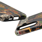 Pyramids - Tough Phone Cases