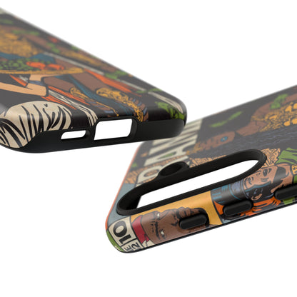 Frank Ocean - Pyramids - Tough Phone Cases