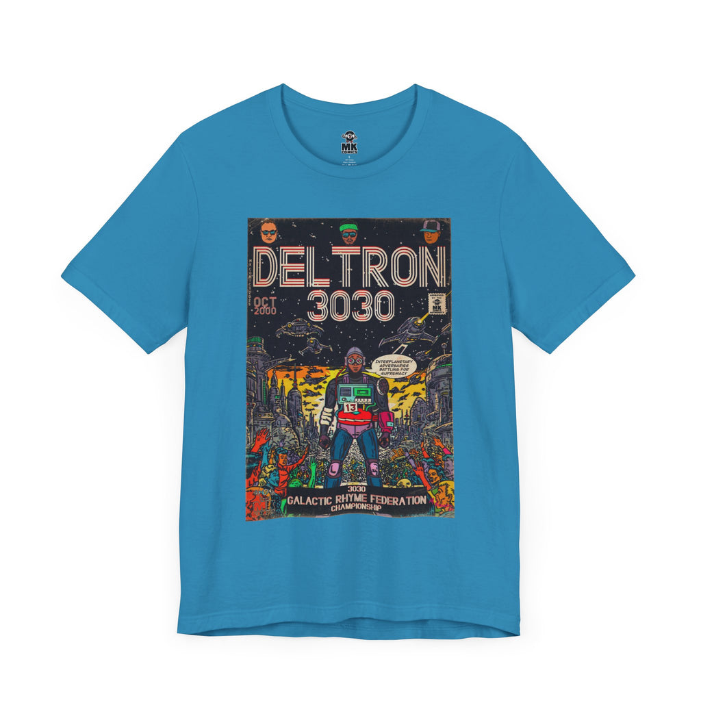 3030 - Unisex Jersey Short Sleeve Tee