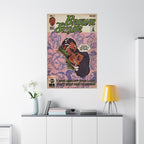 Brown Sugar - Matte Vertical Posters