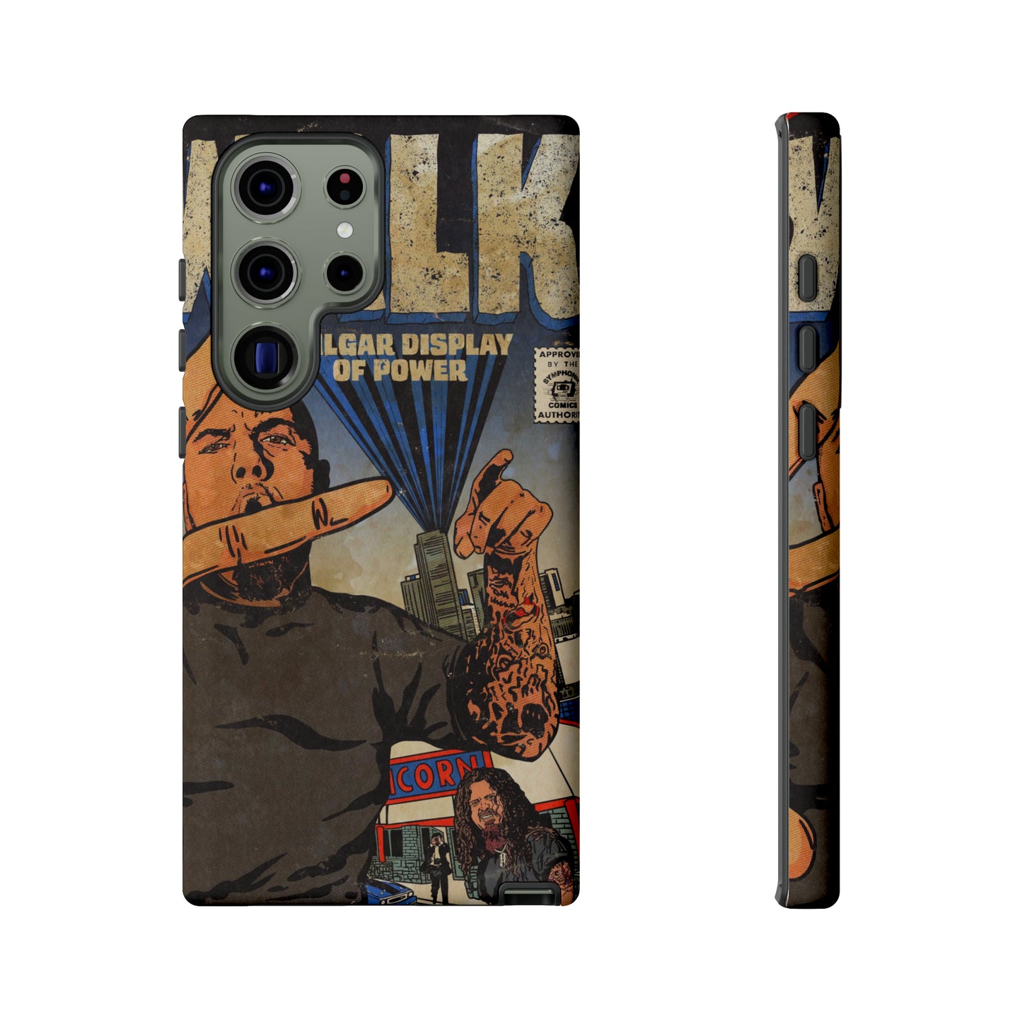 Pantera - Walk - Tough Phone Cases
