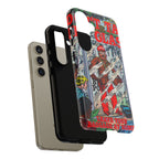 Don't Tap The Glass - Tough Phone Cases