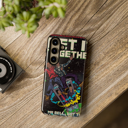 Beastie Boys & Q-Tip - Get it Together - Tough Phone Cases