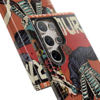 Samurai - Tough Phone Cases