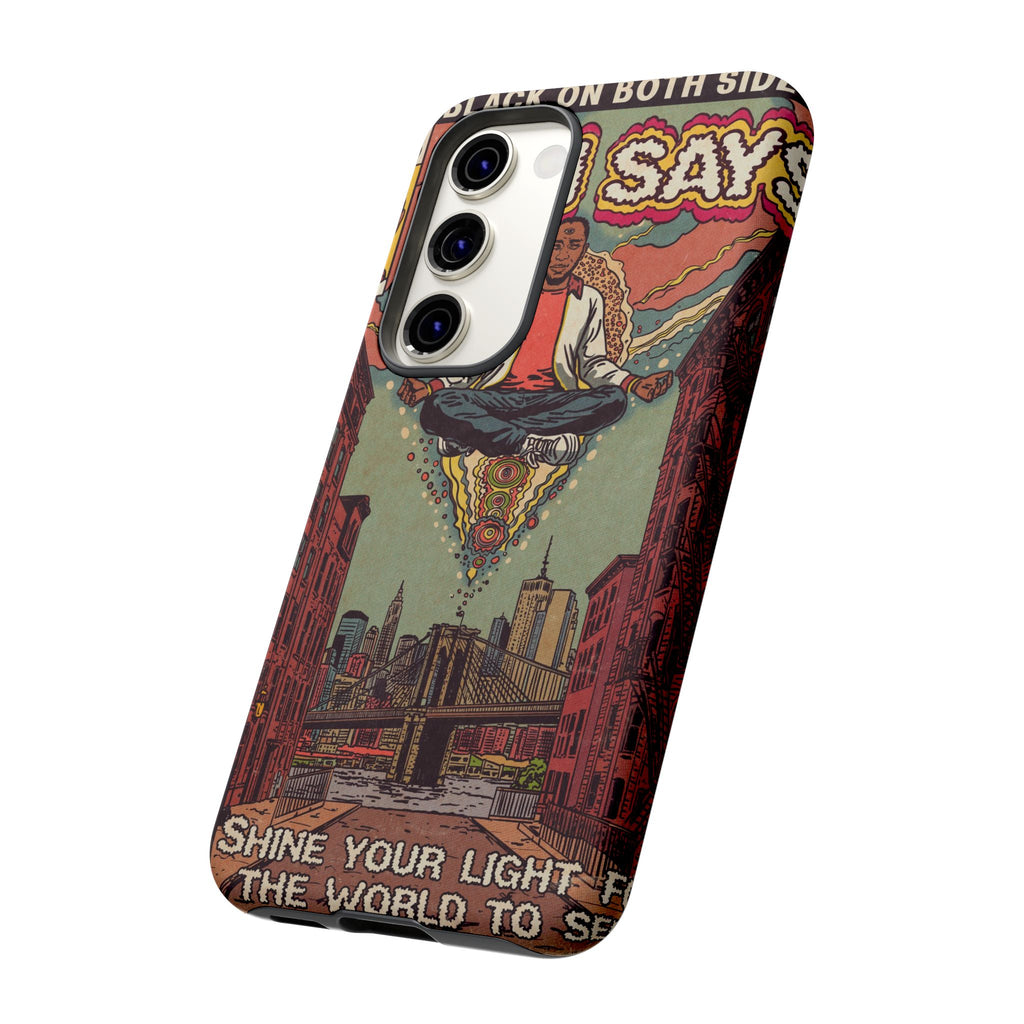 Mos - Umi Says - Tough Phone Cases