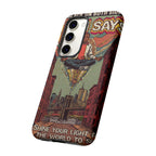 Mos - Umi Says - Tough Phone Cases