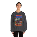 Aquemini - Comic Book Art - Unisex Heavy Blend™ Crewneck Sweatshirt