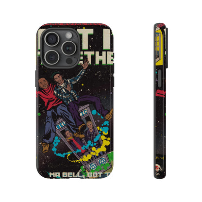 Beastie Boys & Q-Tip - Get it Together - Tough Phone Cases