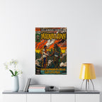 Madvillainy - Matte Vertical Posters
