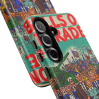 Bulls Parade - Tough Phone Cases