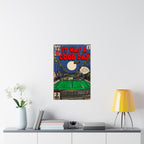 It Was A Good Day - Vertical Matte Poster
