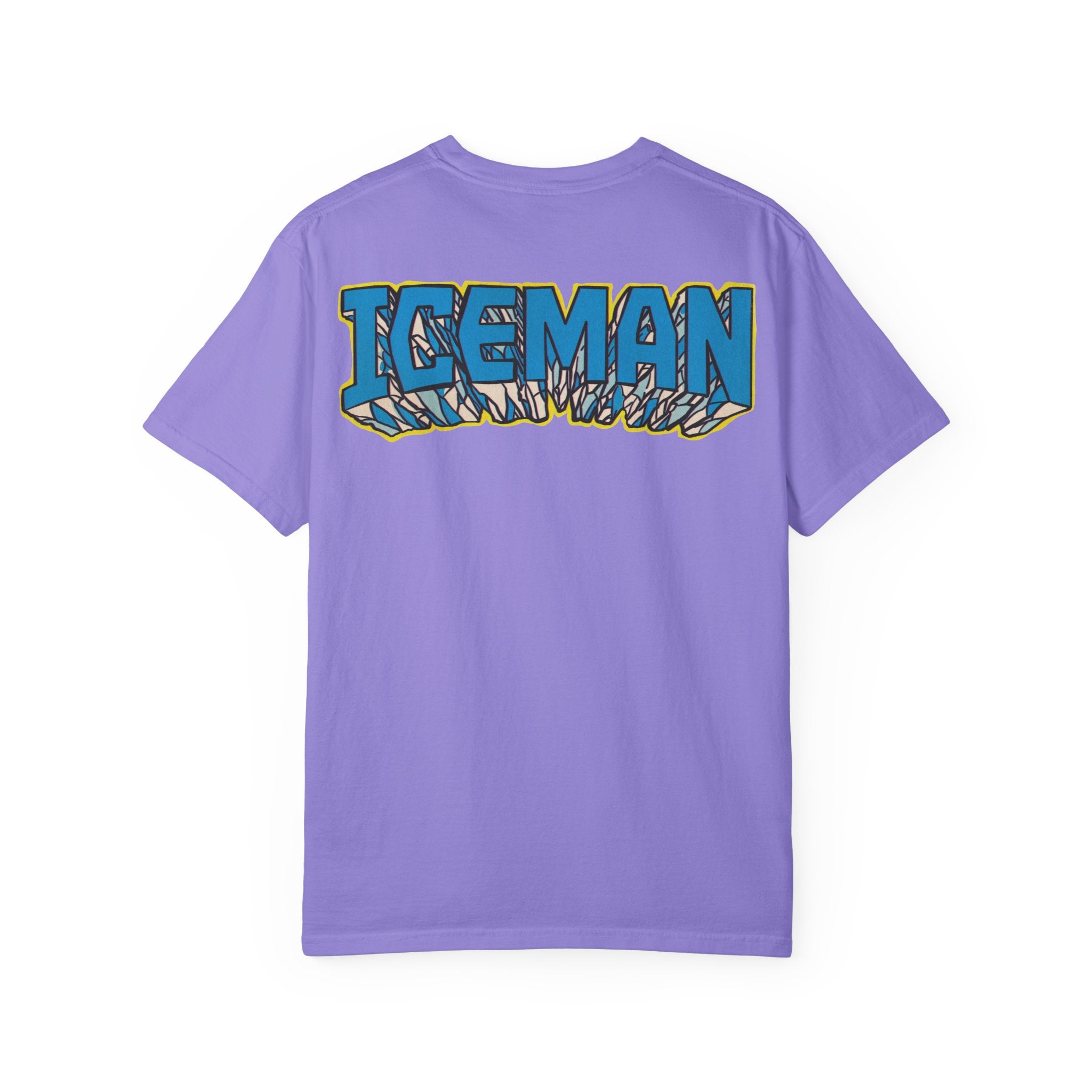 Iceman - Unisex Comfort Colors T-shirt