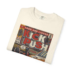 Kick, Push - Unisex Comfort Colors T-shirt