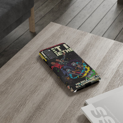 Beastie Boys & Q-Tip - Get it Together - Tough Phone Cases