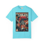 Samurai - Unisex Comfort Colors T-shirt