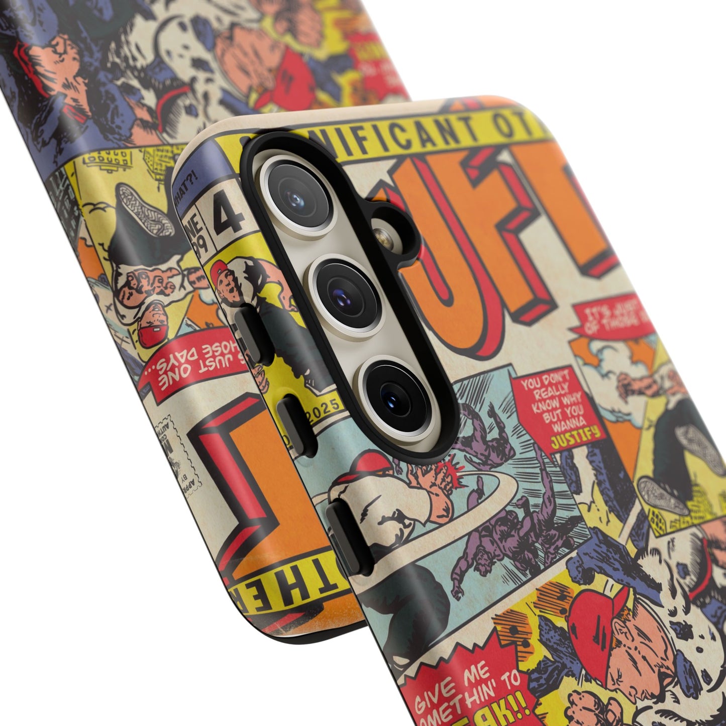 Break Stuff - Tough Phone Cases