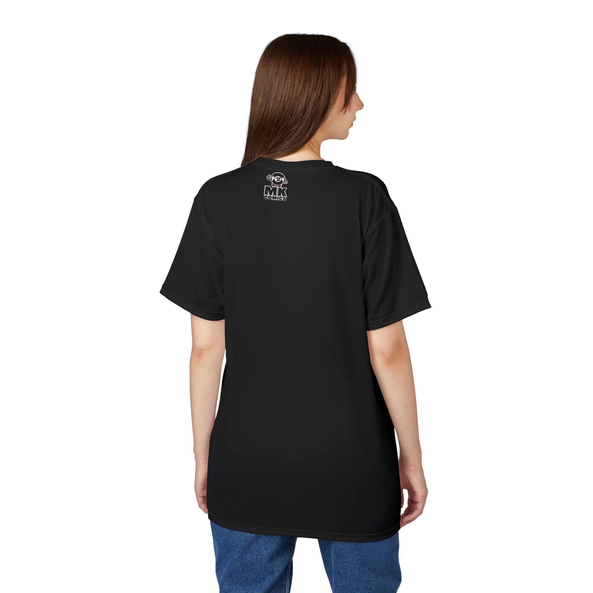 Let God Sort Em Out - Unisex Cut & Sew Tee (AOP)