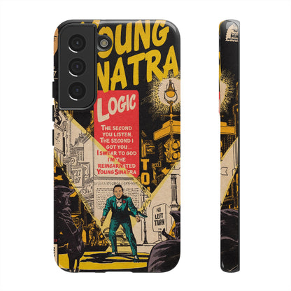Logic - Young Sinatra - Tough Phone Cases