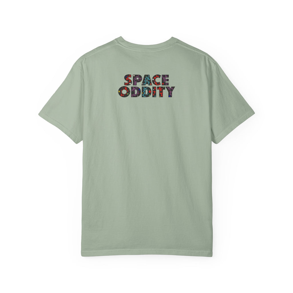 Space Oddity - Unisex Comfort Colors T-shirt