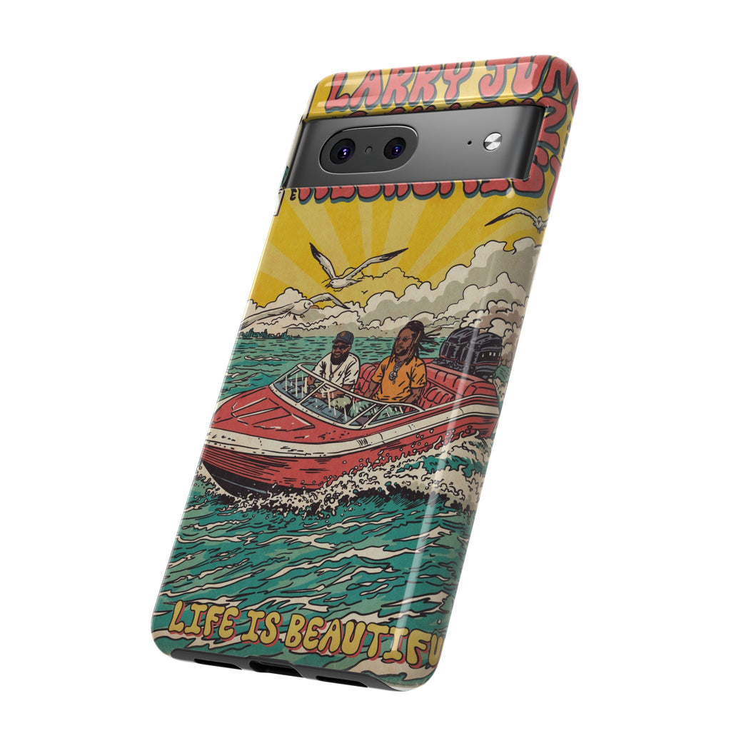Life is Beautiful - Tough Phone Cases