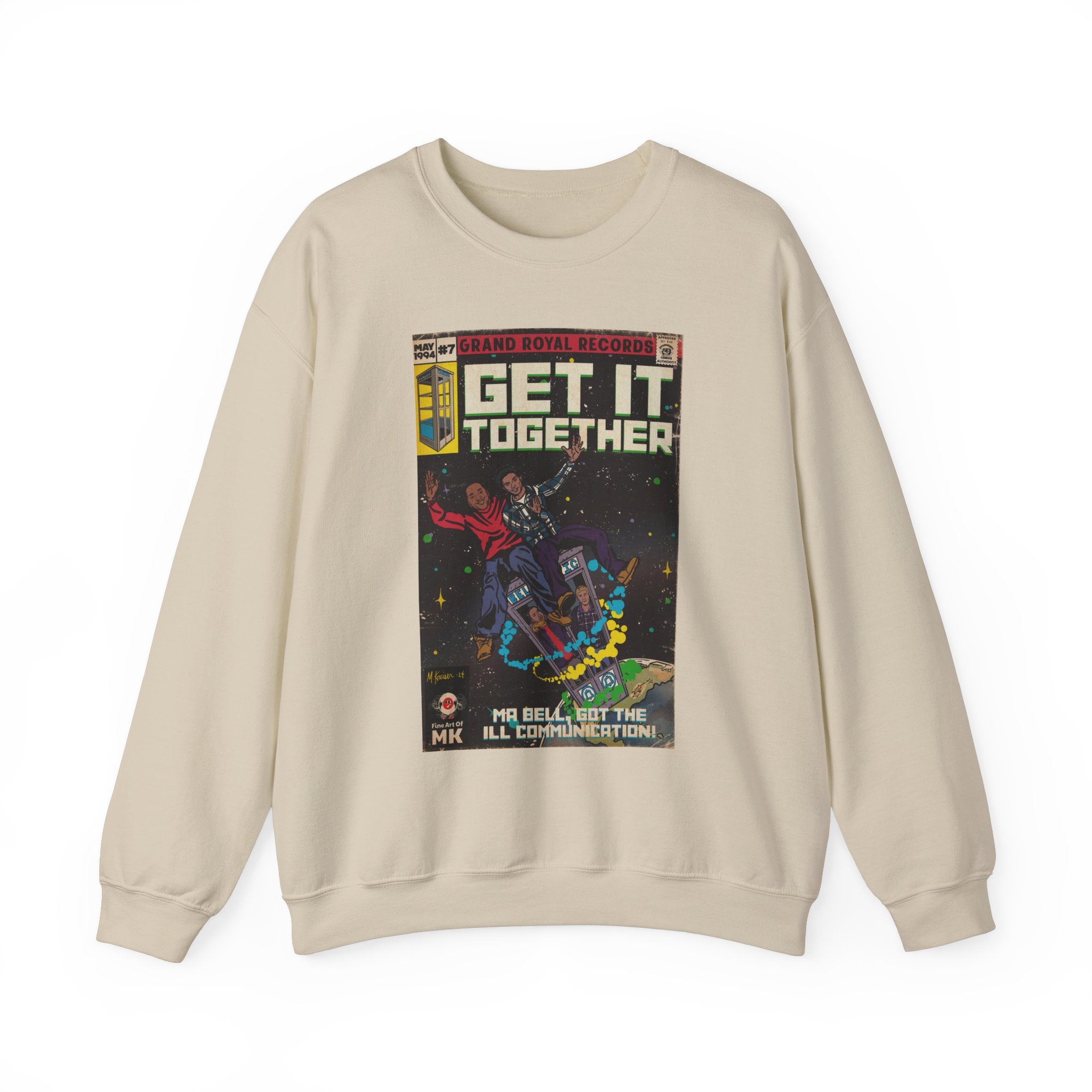 Get it Together - Unisex Heavy Blend™ Crewneck Sweatshirt