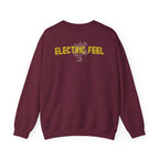 Electric Feel - Unisex Heavy Blend™ Crewneck Sweatshirt