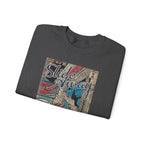 Slide Away - Unisex Heavy Blend™ Crewneck Sweatshirt