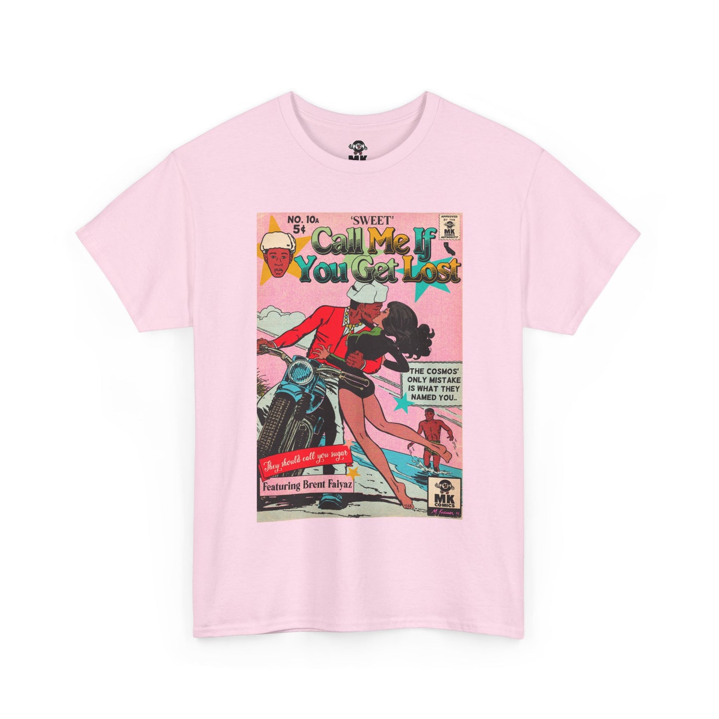 Sweet - MK Classic - Unisex Heavy Cotton Tee