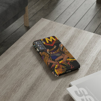 Pink Floyd- Time -  Tough Phone Cases