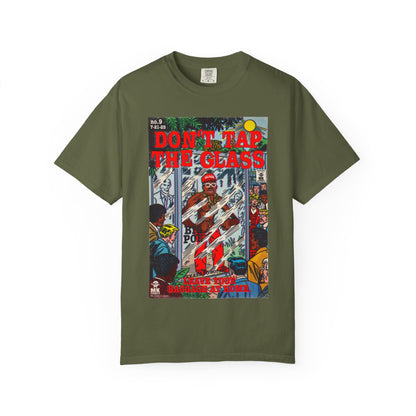Don't Tap The Glass - Unisex Comfort Colors T-shirt