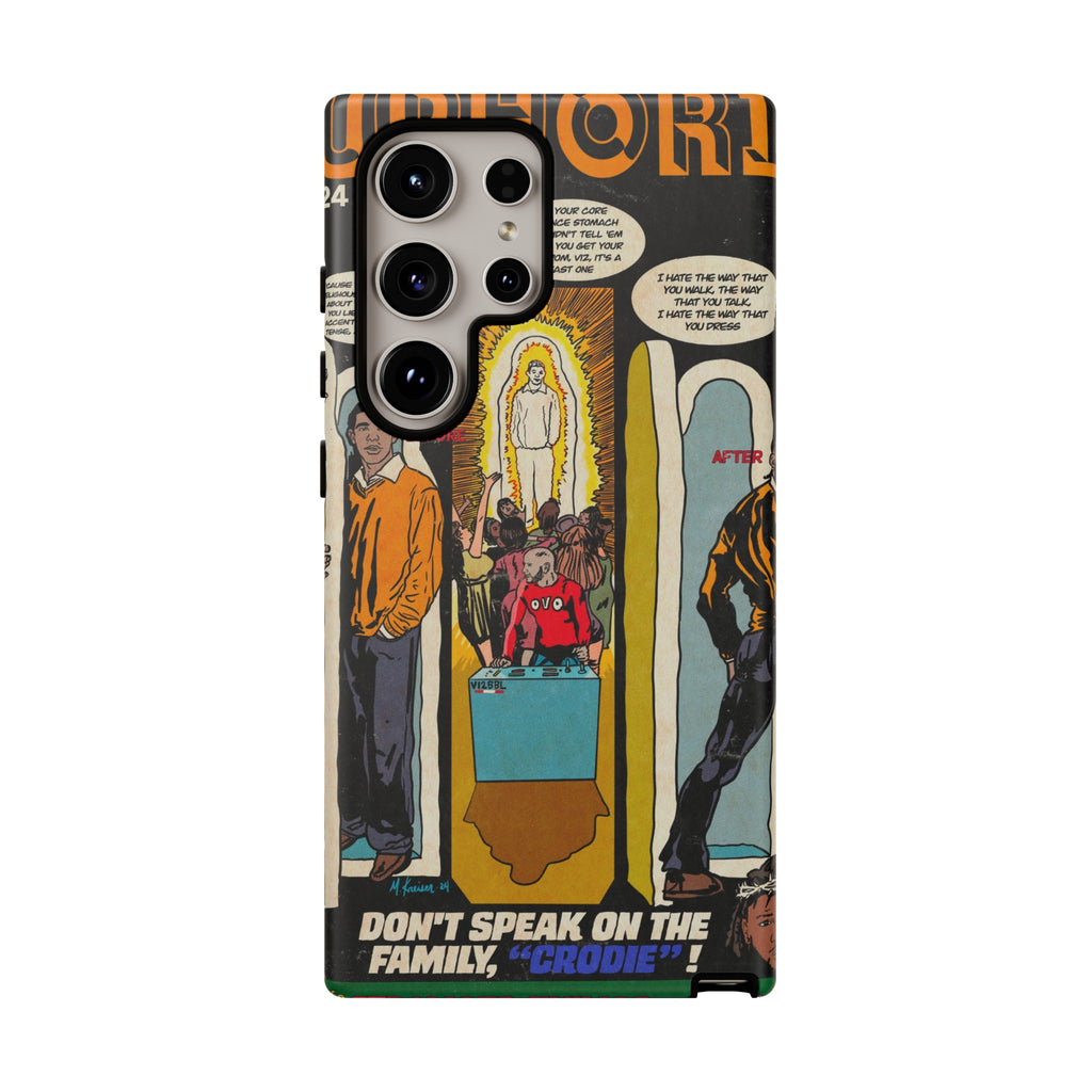 Euphoria - Tough Phone Cases