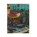 ATLiens - Velveteen Plush Blanket
