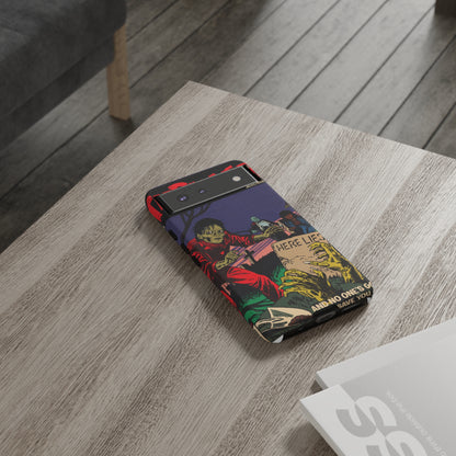 Michael Jackson - Thriller - Tough Phone Cases